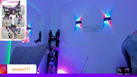 Nana  online show from 18, 9, 2025