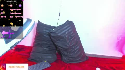 Nana  online show from 16, 10, 2025