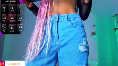 Nana  online show from 29, 11, 2025