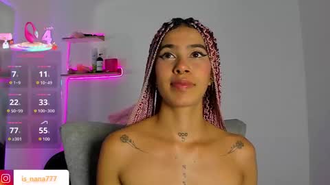 Nana  online show from 3, 12, 2025