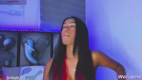 naomi brown online show from 3, 12, 2025