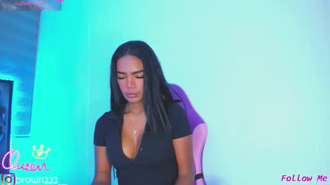 naomi brown online show from 2, 3, 2026