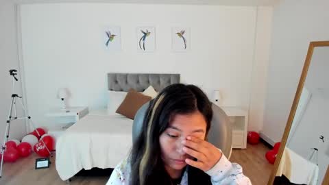 Natalie online show from 18, 2, 2025