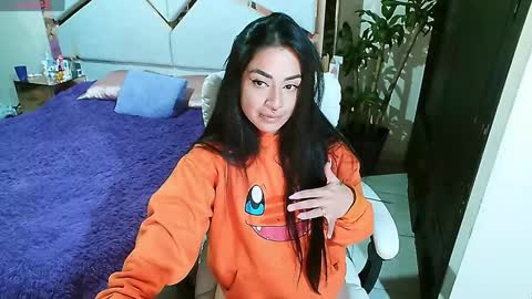 Snapshot of _natashaa19 chatting on 11, 12, 2024 Natasha Rodriguez independent model online show from 11, 12, 2024