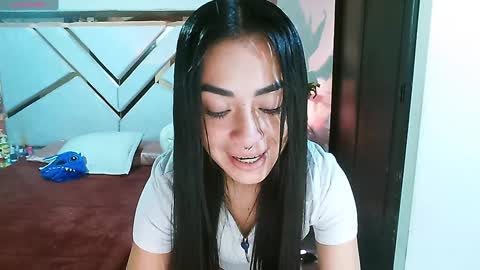 Snapshot of _natashaa19 chatting on 20, 1, 2025 Natasha Rodriguez independent model online show from 20, 1, 2025