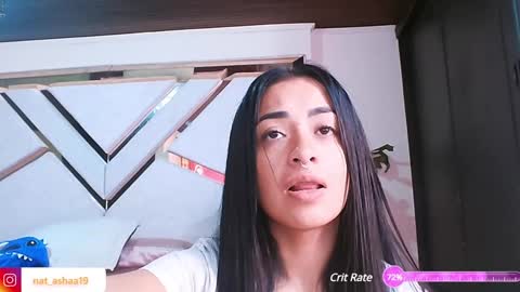 Snapshot of _natashaa19 chatting on 20, 1, 2025 Natasha Rodriguez independent model online show from 20, 1, 2025