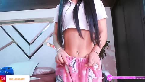 Snapshot of _natashaa19 chatting on 20, 1, 2025 Natasha Rodriguez independent model online show from 20, 1, 2025
