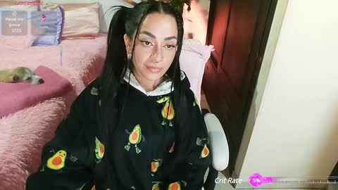 Snapshot of _natashaa19 chatting on 26, 1, 2025 Natasha Rodriguez independent model online show from 26, 1, 2025