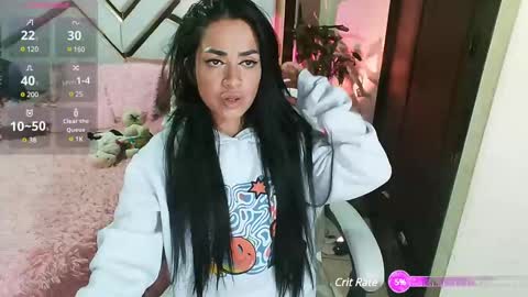 Snapshot of _natashaa19 chatting on 11, 2, 2025 Natasha Rodriguez independent model online show from 11, 2, 2025
