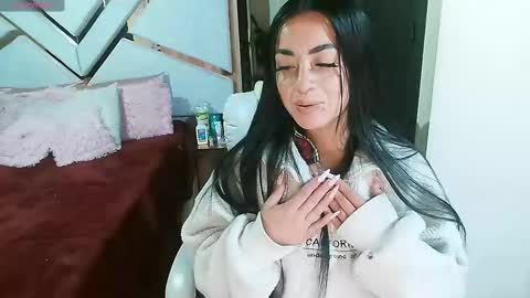 Snapshot of _natashaa19 chatting on 12, 3, 2025 Natasha Rodriguez independent model online show from 12, 3, 2025