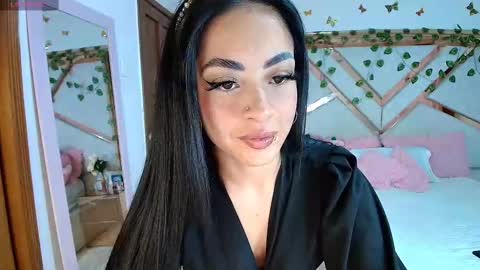 Snapshot of _natashaa19 chatting on 12, 9, 2025 Natasha Rodriguez independent model online show from 12, 9, 2025