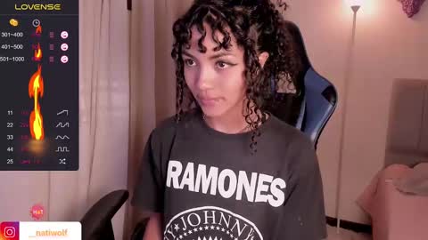 Nati - Independ model online show from 15, 1, 2025