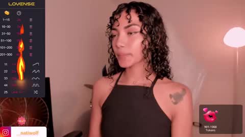 Nati - Independ model online show from 24, 1, 2025