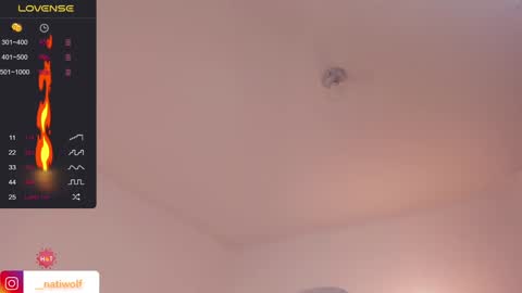 Nati - Independ model online show from 30, 1, 2025