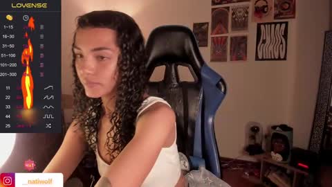 Nati - Independ model online show from 23, 2, 2025