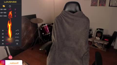 Nati - Independ model online show from 25, 2, 2025