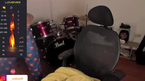 Nati - Independ model online show from 5, 3, 2025