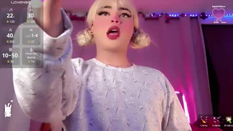 _natsuki online show from 14, 11, 2025