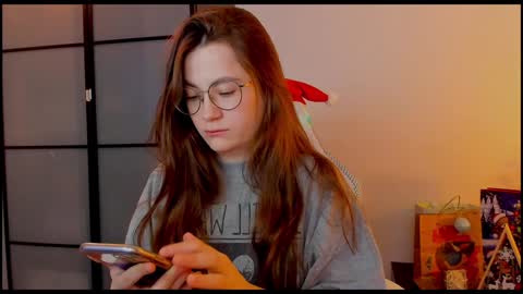 Snapshot of _nemalkovamia chatting on 12, 1, 2025 Mia with a big heart online show from 12, 1, 2025