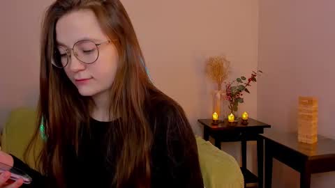 Snapshot of _nemalkovamia chatting on 16, 2, 2025 Mia with a big heart online show from 16, 2, 2025