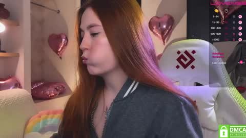 Mia with a big heart  online show from 26, 3, 2026