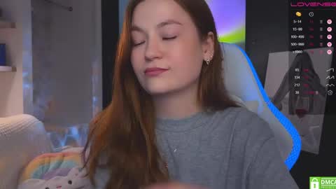 Mia with a big heart  online show from 27, 5, 2026