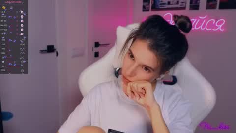 Snapshot of _ni_kiss chatting on 26, 9, 2025 Nika online show from 26, 9, 2025