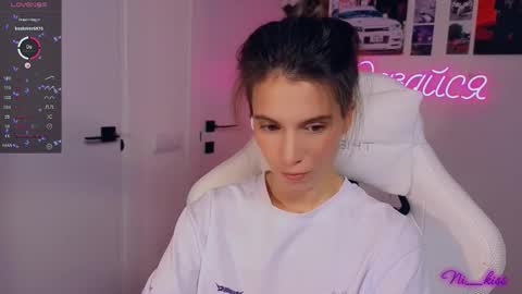 Snapshot of _ni_kiss chatting on 28, 9, 2025 Nika online show from 28, 9, 2025