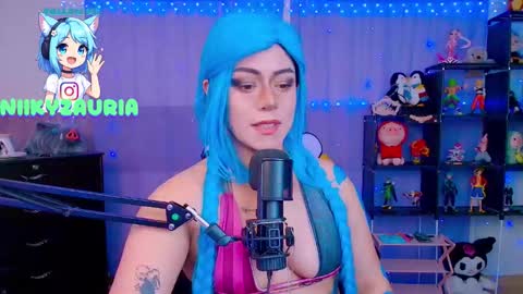 niiky online show from 20, 11, 2025