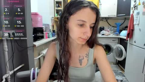 Snapshot of _nika_kik chatting on 19, 6, 2026 Nika online show from 19, 6, 2026