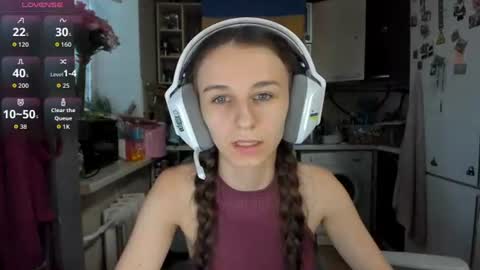 Snapshot of _nika_kik chatting on 25, 6, 2026 Nika online show from 25, 6, 2026