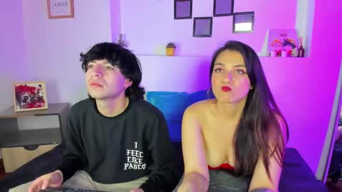 Snapshot of _noa_smith_ chatting on 14, 12, 2025 Noa Smith online show from 14, 12, 2025