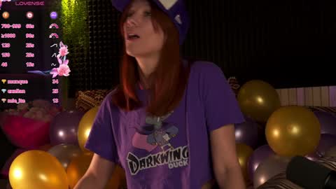 Snapshot of _northern_girl_ chatting on 16, 12, 2025 Lady Jess from house of Dragonborns online show from 16, 12, 2025