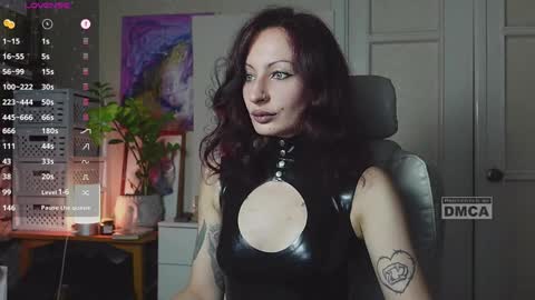 Snapshot of _owner_ chatting on 26, 12, 2024 The Supreme Goddess Rose online show from 26, 12, 2024