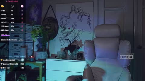 Snapshot of _owner_ chatting on 4, 1, 2025 The Supreme Goddess Rose online show from 4, 1, 2025