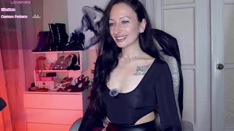 The Supreme Goddess Rose online show from 4, 6, 2026