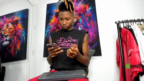 Kevin  online show from 10, 12, 2024