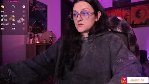 violeta ig  online show from 12, 1, 2025