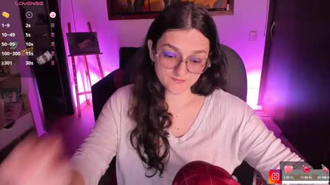 violeta ig  online show from 28, 1, 2025