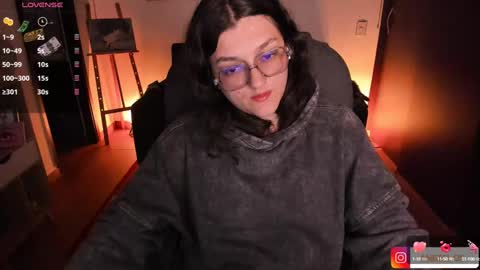 violeta ig  online show from 11, 2, 2025