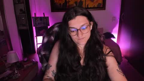 violeta ig  online show from 25, 2, 2025