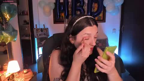 violeta ig  online show from 9, 3, 2025