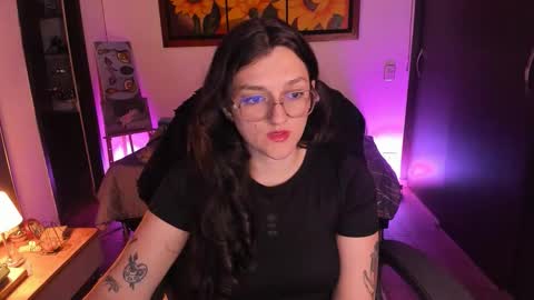 violeta ig  online show from 15, 11, 2025