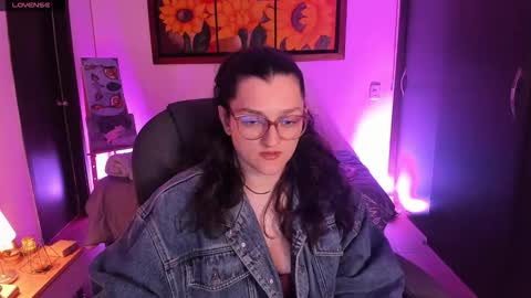 violeta ig  online show from 22, 11, 2025