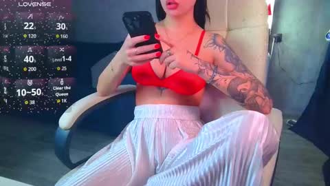 Ilona online show from 3, 3, 2026