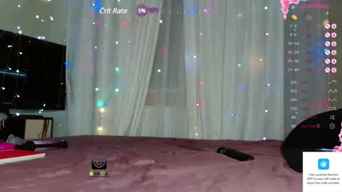 Snapshot of _pretty_cherry_ chatting on 16, 12, 2024 _pretty_cherry_ online show from 16, 12, 2024