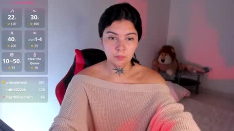 Stefany online show from 13, 10, 2025