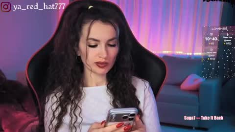 Snapshot of _red_hat_7 chatting on 13, 7, 2026 -RED HAT- online show from 13, 7, 2026