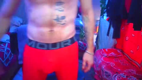 REDxxx online show from 8, 1, 2025