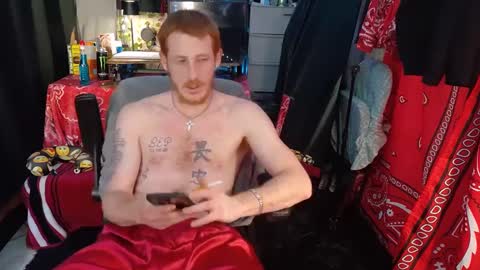 REDxxx online show from 24, 1, 2025